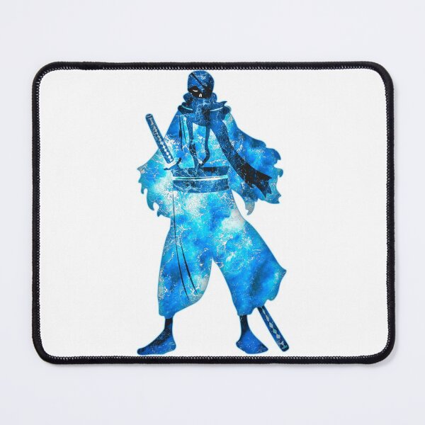 Item preview, Blue Ocean | Ninja designed and sold by Burba Design.