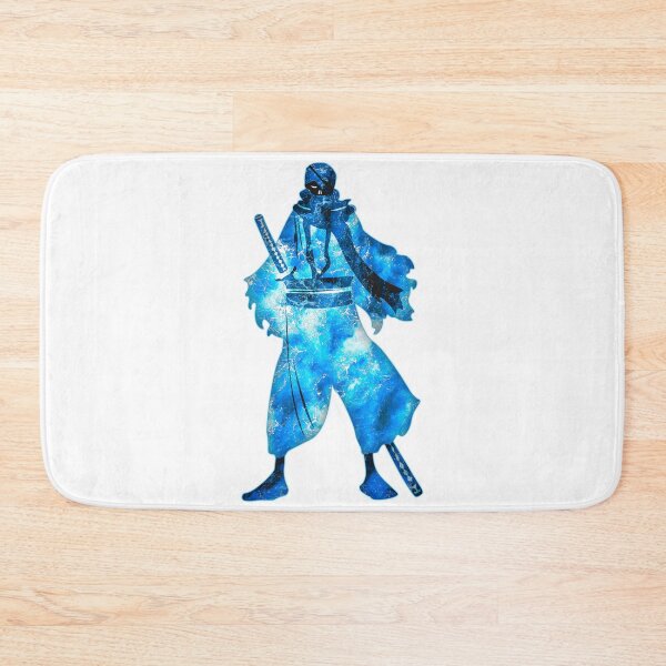 Item preview, Blue Ocean | Ninja  designed and sold by Burba Design.