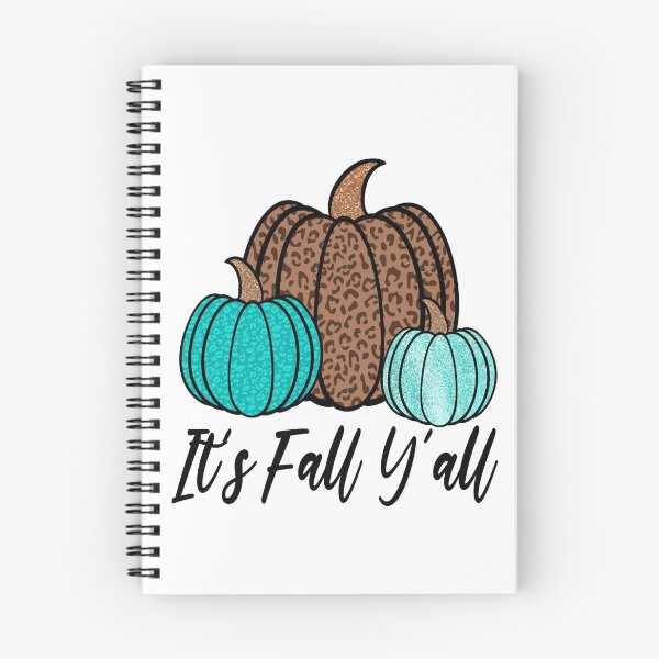 Item preview, Cheetah It’s fall y’all Pumpkins leopard print- Fall  designed and sold by Designs Of all kinds.