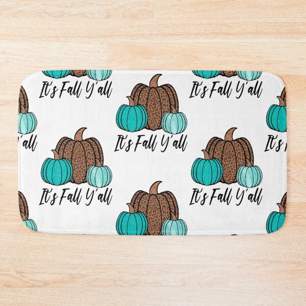 Item preview, Cheetah It’s fall y’all Pumpkins leopard print- Fall  designed and sold by Designs Of all kinds.