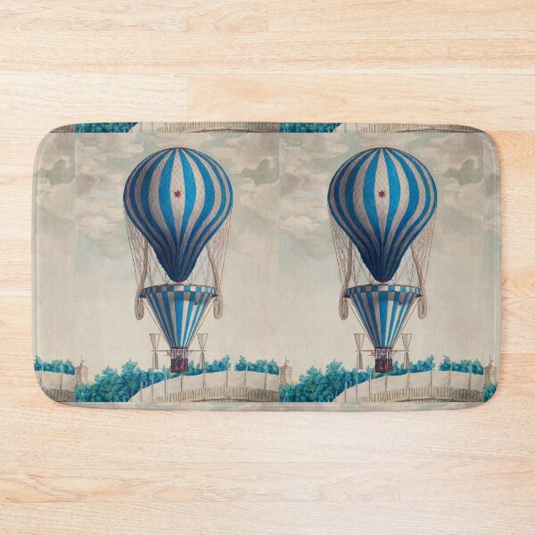 Item preview, Hot Air Baloon designed and sold by Quilar.