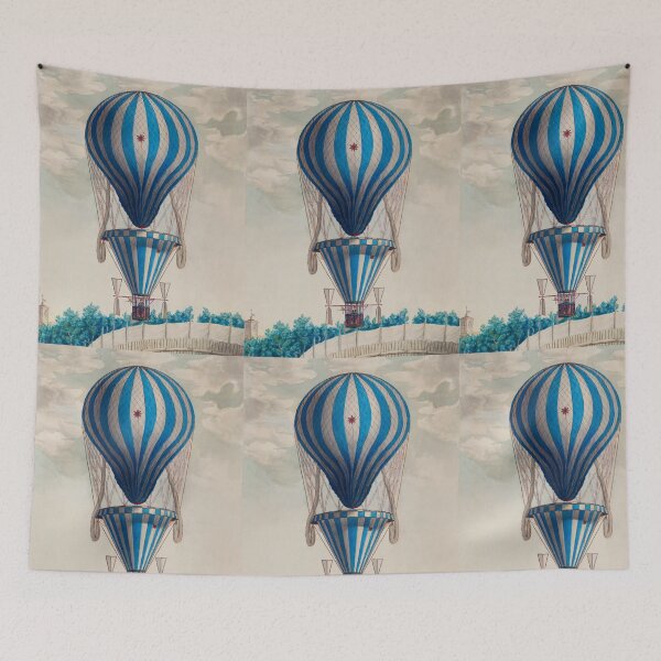 Item preview, Hot Air Baloon designed and sold by Quilar.