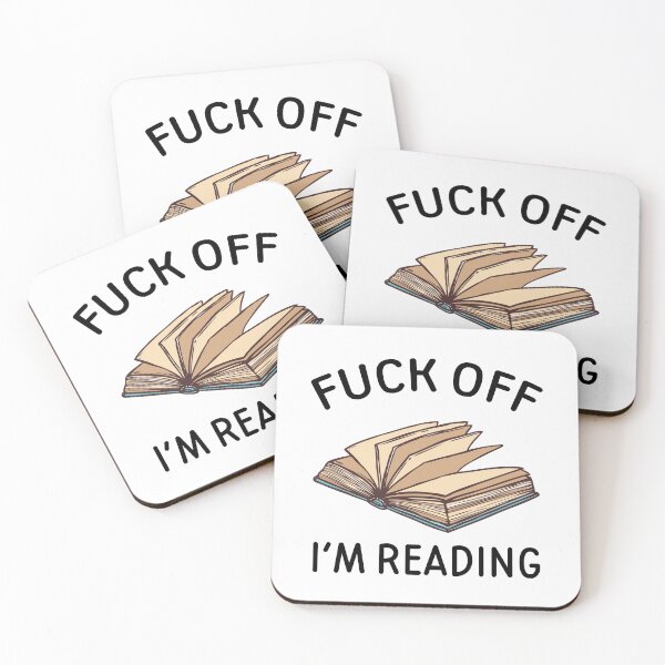 Item preview, I'm Reading-Book Lovers-Reading Books About SK designed and sold by andregiftshopzz.