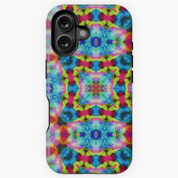 Vista previa del artículo con la obra «Colores de puntos, puntos, puntos», diseñado y vendido por kholdaway21.