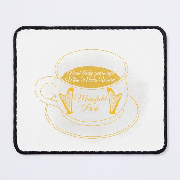 Item preview, Mansfield Park Tea designed and sold by Fireflies2344.