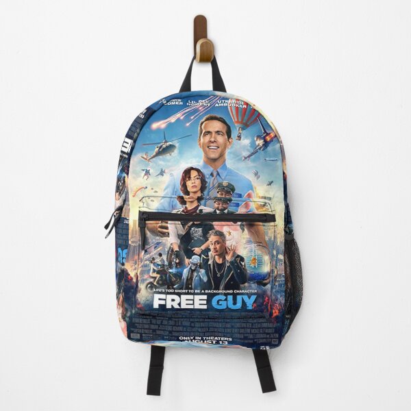 Item preview, Free Guy (2021) designed and sold by HendraxKane.