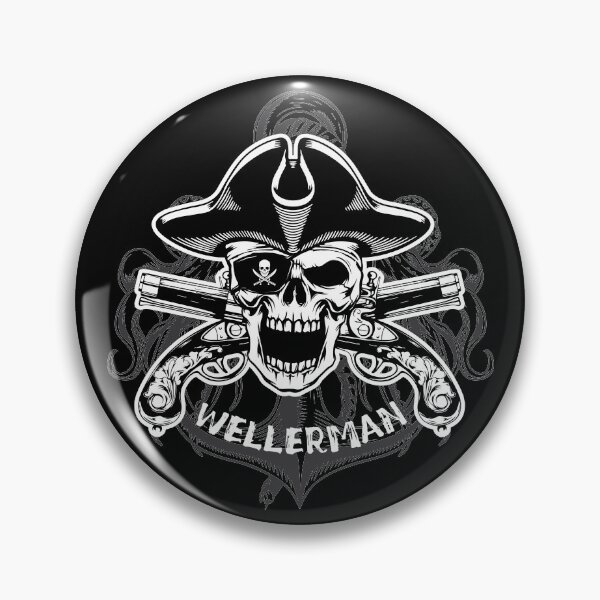 Item preview, The Pirate designed and sold by ZorgGraphix.
