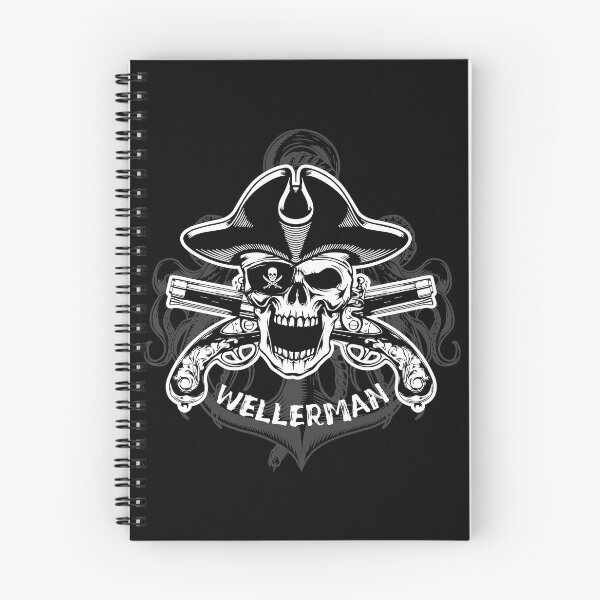 Item preview, The Pirate designed and sold by ZorgGraphix.
