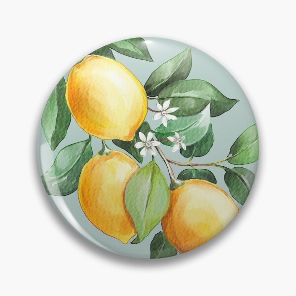 Item preview, Lemon branch designed and sold by Digital  Cloud.