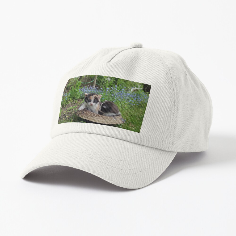 Brüderchen und Schwesterchen Cap