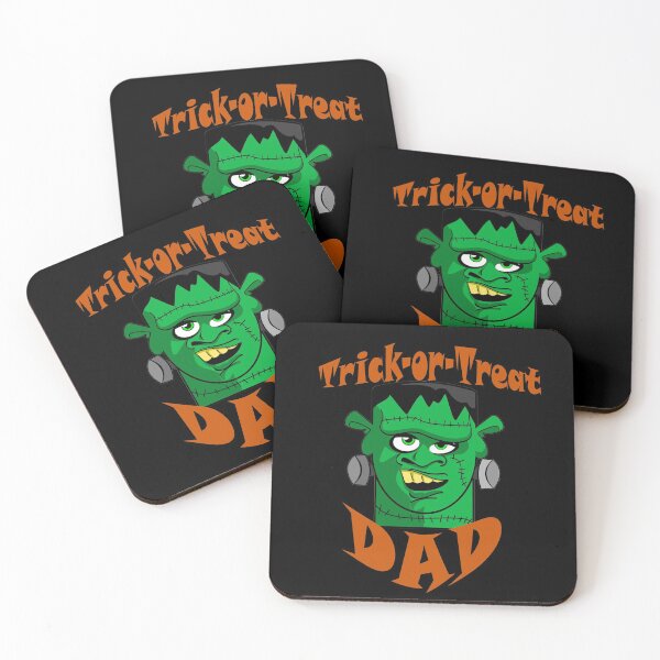 Item preview, Trick-or-Treat Dad designed and sold by Murbee.
