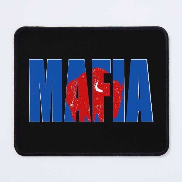 Item preview, Bills Mafia Buffalo Football Fan  designed and sold by Lighvision.