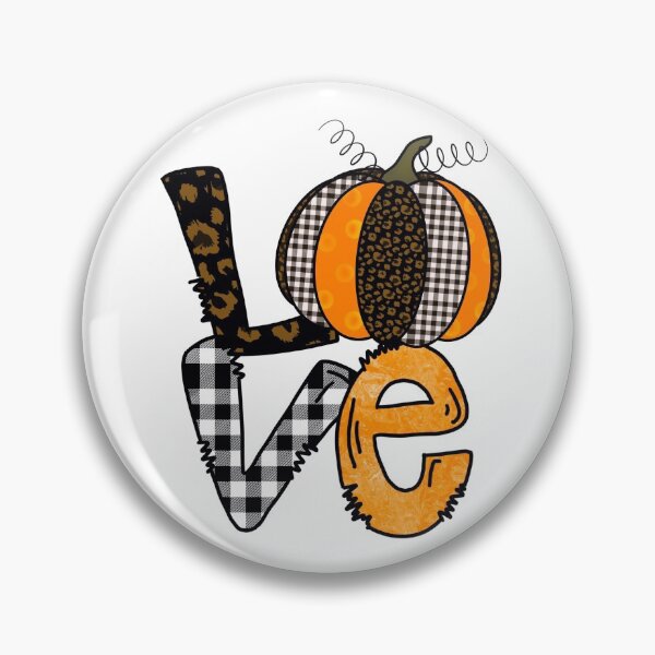 Item preview, Cheetah Love Pumpkin leopard print- Fall  designed and sold by Designs Of all kinds.