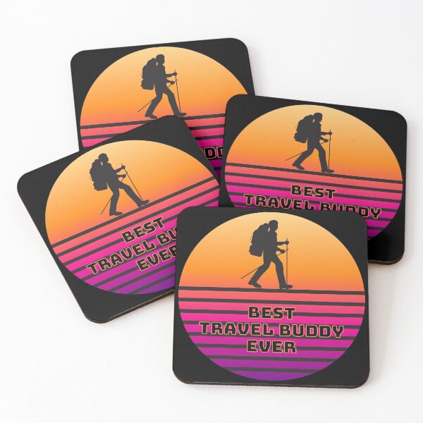 Item preview, Best Travel Buddy Ever designed and sold by goodguy53.