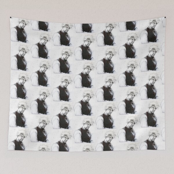 Item preview, Contemplative Sailor designed and sold by FictiveArt.