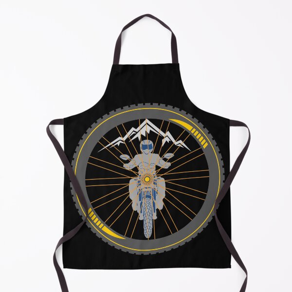 Item preview, Mountain biker designed and sold by Jagensam.