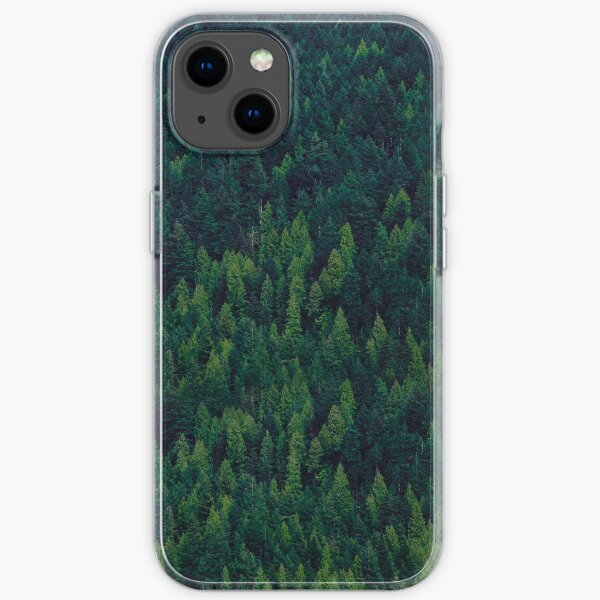 FOREST iPhone Soft Case