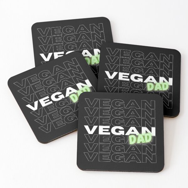 Item preview, Vegan Dad T-shirt Gift for Dad designed and sold by nanogarbanzo.