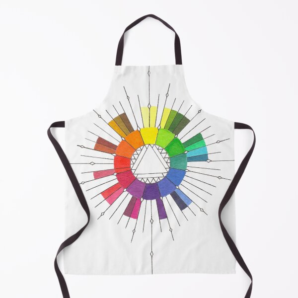 Item preview, Color Compass Mandala designed and sold by Christian Fasy.