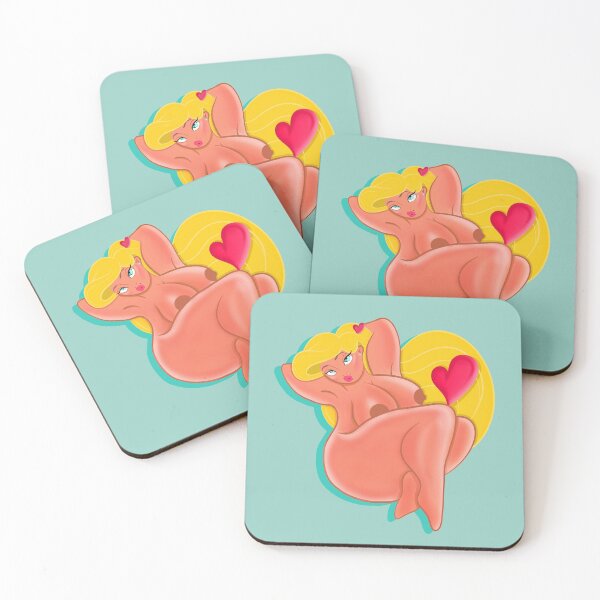 Item preview, NUDE BLONDE designed and sold by MAYRA PEREZ.