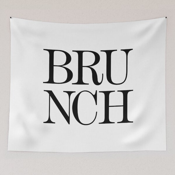Artikelvorschau, Brunch entworfen und verkauft von Bendthetrend.