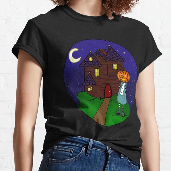 Spooky Cute Classic T-Shirt