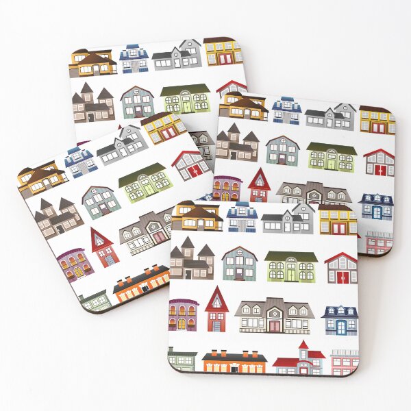 Item preview, Different Houses designed and sold by TheDillen.