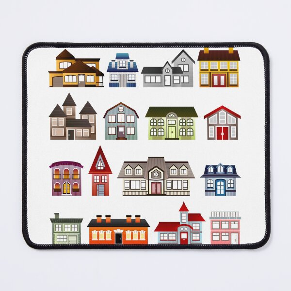 Item preview, Different Houses designed and sold by TheDillen.