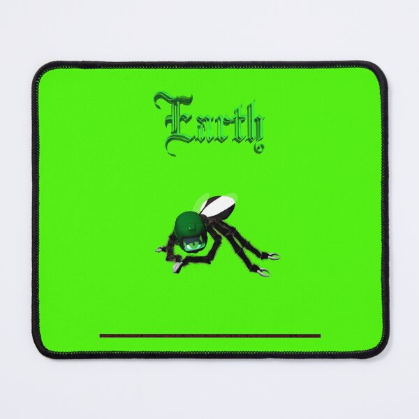 Item preview, 267. Earth (Mutant Fly) designed and sold by ciullocorp.