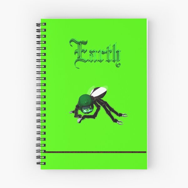 Item preview, 267. Earth (Mutant Fly) designed and sold by ciullocorp.