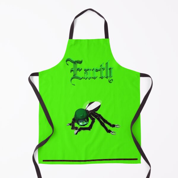 Item preview, 267. Earth (Mutant Fly) designed and sold by ciullocorp.