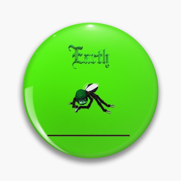 Item preview, 267. Earth (Mutant Fly) designed and sold by ciullocorp.