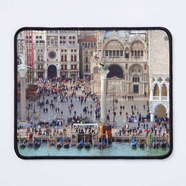 Item preview, Saint Marks Square. Venice, Italy. designed and sold by KarenZuk.