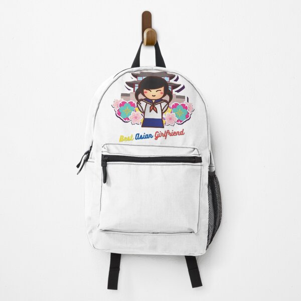 Item preview, Best Asian Girlfriend designed and sold by AdvanceDesign.