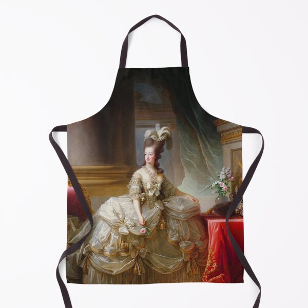 Item preview, Marie Antoinette, the queen of France designed and sold by The Great  Art.