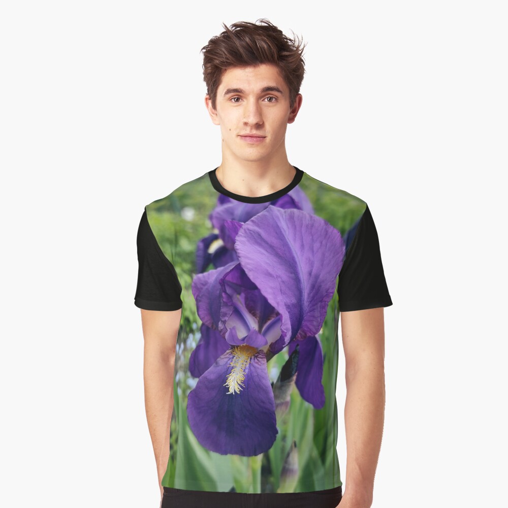 Artikel-Vorschau von Grafik T-Shirt, designt und verkauft von Gourmetkater.