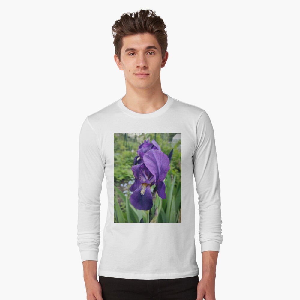 Artikel-Vorschau von Langarmshirt, designt und verkauft von Gourmetkater.