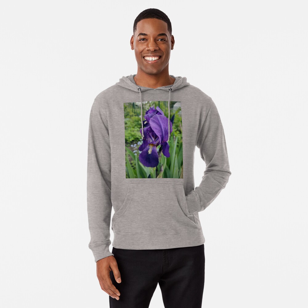 Artikel-Vorschau von Leichter Hoodie, designt und verkauft von Gourmetkater.