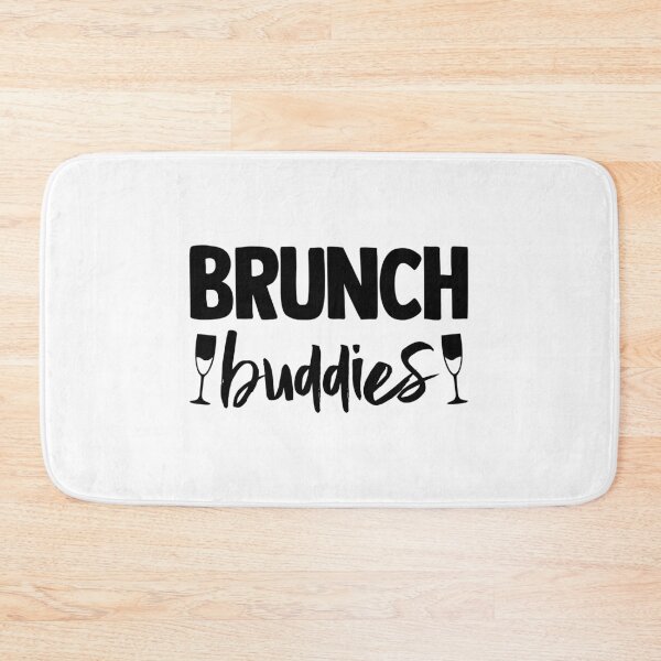 Item preview, Brunch Buddies designed and sold by Bendthetrend.