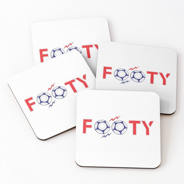 Artikelvorschau, Footy - Fußballliebhaber entworfen und verkauft von cruzzcreation.