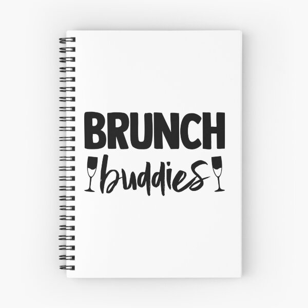 Item preview, Brunch Buddies designed and sold by Bendthetrend.