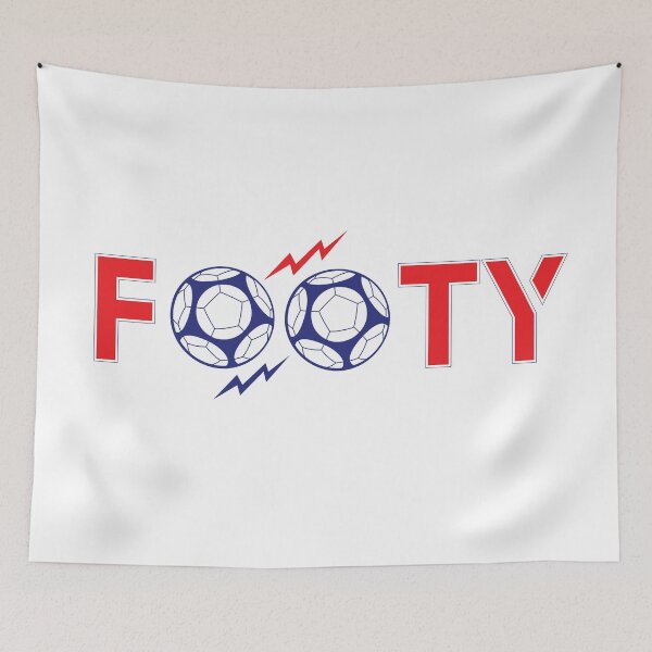 Item preview, Footy - football lover designed and sold by cruzzcreation.