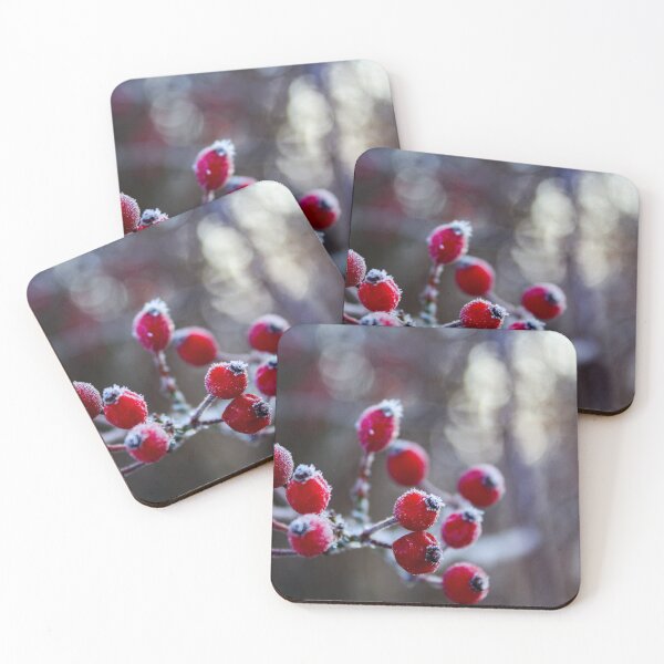 Item preview, H0126 Frozen Currants designed and sold by photographyemd.