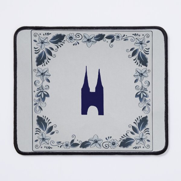 Item preview, Delft blue tile Eastern Gate in Delft designed and sold by kultjers.