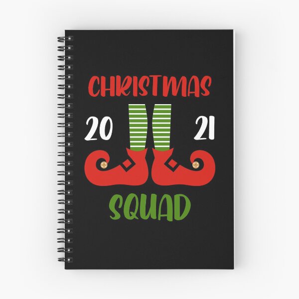 Item preview, Christmas Squad Family Group Matching Christmas Party Pajama designed and sold by BELASKRI STORE.