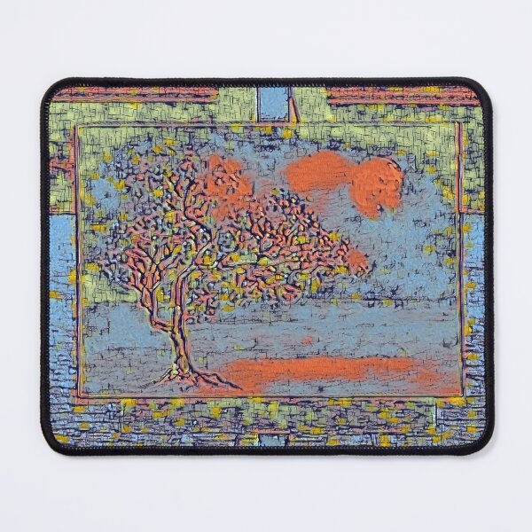 Item preview, Tree at Sunset designed and sold by EloiseArt.