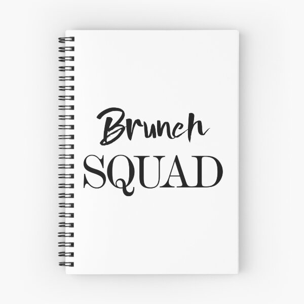 Item preview, Brunch Squad designed and sold by Bendthetrend.