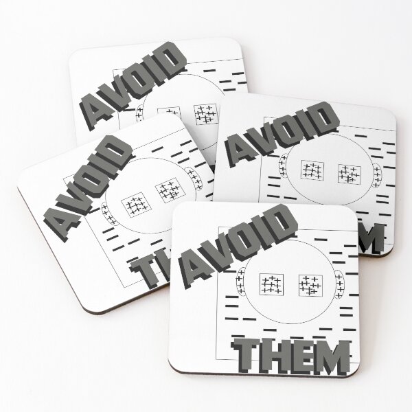 Item preview, ALLWAYS avoid negative thoughts designed and sold by DSkoupi.