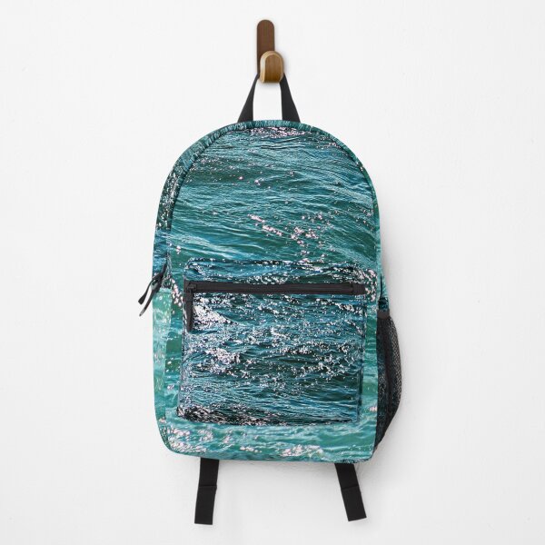 Item preview, Emerald Water Surface Sea Wave Motion Texture 8 designed and sold by Anna Lemos.