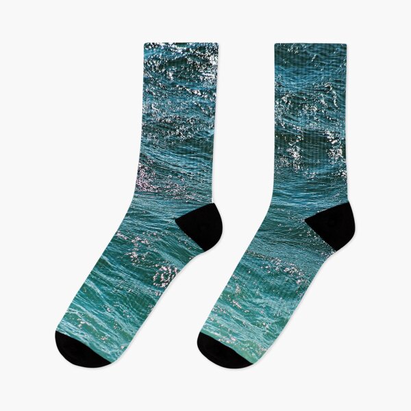 Item preview, Emerald Water Surface Sea Wave Motion Texture 8 designed and sold by Anna Lemos.